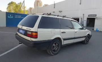 Volkswagen Passat 1991 года за 1 600 000 тг. в Шымкент фото 3