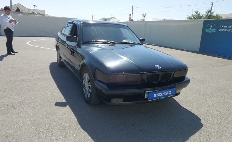 BMW 5 серии 1995 года за 2 500 000 тг. в Шымкент фото 2