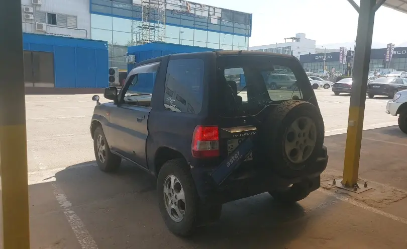 Mitsubishi Pajero Pinin 1998 года за 1 500 000 тг. в Алматы фото 4