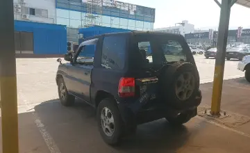 Mitsubishi Pajero Pinin 1998 года за 1 500 000 тг. в Алматы фото 4