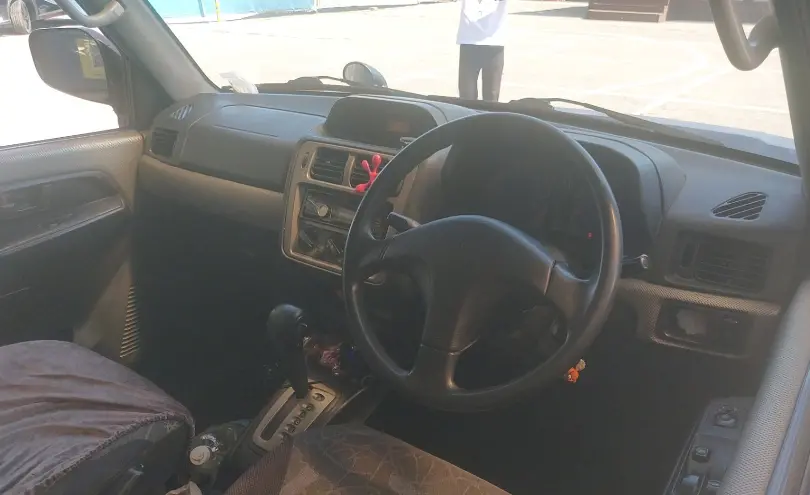 Mitsubishi Pajero Pinin 1998 года за 1 500 000 тг. в Алматы фото 5