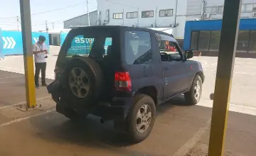 Mitsubishi Pajero Pinin 1998 года за 1 500 000 тг. в Алматы фото 3