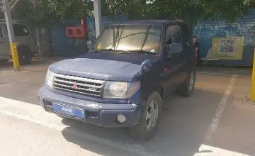 Mitsubishi Pajero Pinin 1998 года за 1 500 000 тг. в Алматы фото 1