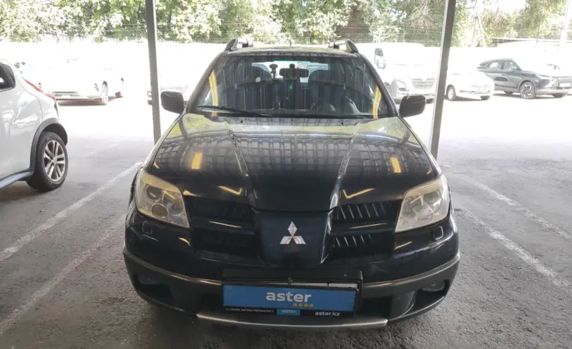 Mitsubishi Outlander 2006 года за 4 000 000 тг. в Алматы фото 2