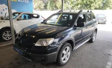 Mitsubishi Outlander 2006 года за 4 000 000 тг. в Алматы фото 1