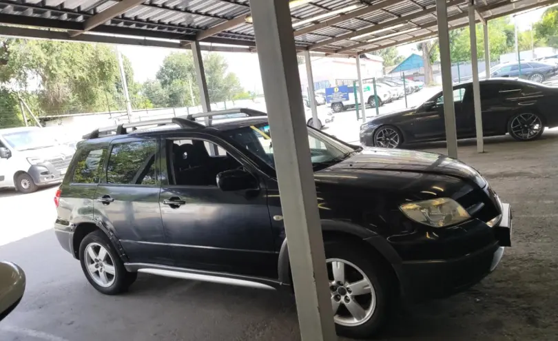 Mitsubishi Outlander 2006 года за 4 000 000 тг. в Алматы фото 4