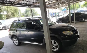 Mitsubishi Outlander 2006 года за 4 000 000 тг. в Алматы фото 4