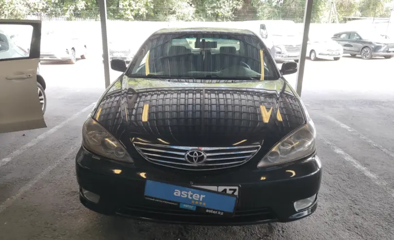 Toyota Camry 2006 года за 4 500 000 тг. в Алматы фото 2