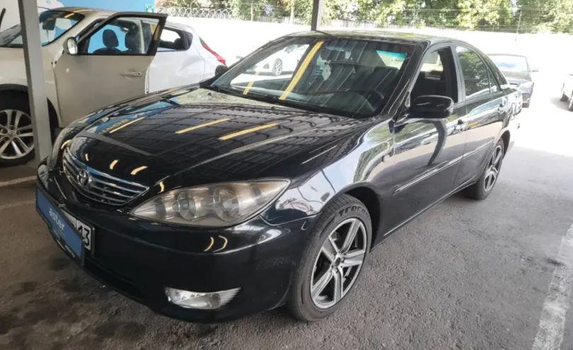 Toyota Camry 2006 года за 4 500 000 тг. в Алматы