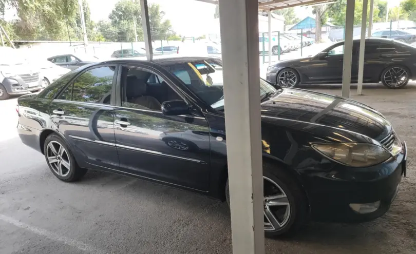 Toyota Camry 2006 года за 4 500 000 тг. в Алматы фото 4
