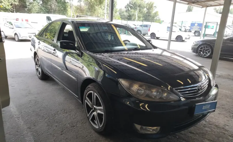 Toyota Camry 2006 года за 4 500 000 тг. в Алматы фото 3
