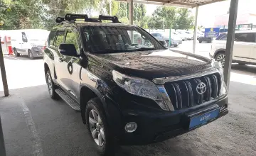 Toyota Land Cruiser Prado 2014 года за 16 500 000 тг. в Алматы фото 3
