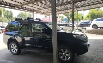 Toyota Land Cruiser Prado 2014 года за 16 500 000 тг. в Алматы фото 4