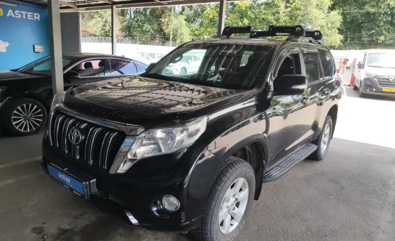 Toyota Land Cruiser Prado 2014 года за 16 500 000 тг. в Алматы