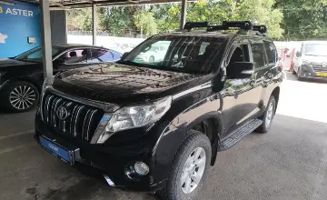 Toyota Land Cruiser Prado 2014 года за 16 500 000 тг. в Алматы фото 1