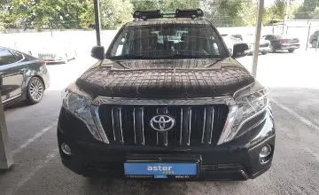 Toyota Land Cruiser Prado 2014 года за 16 500 000 тг. в Алматы фото 2