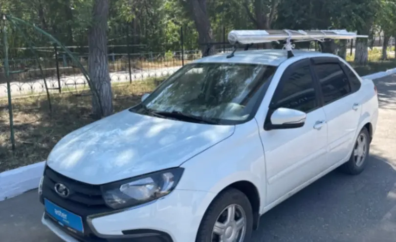 LADA (ВАЗ) Granta 2021 года за 3 800 000 тг. в Актобе