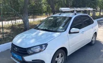LADA (ВАЗ) Granta 2021 года за 3 800 000 тг. в Актобе фото 1