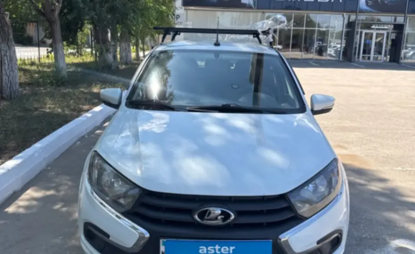 LADA (ВАЗ) Granta 2021 года за 3 800 000 тг. в Актобе фото 2