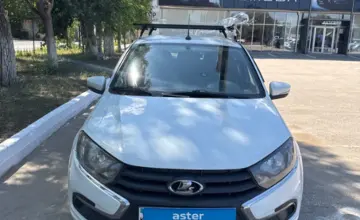 LADA (ВАЗ) Granta 2021 года за 3 800 000 тг. в Актобе фото 2