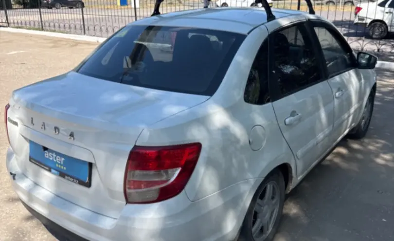 LADA (ВАЗ) Granta 2021 года за 3 800 000 тг. в Актобе фото 5