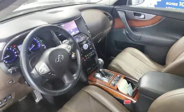 Infiniti QX70 2015 года за 12 500 000 тг. в Астана фото 5