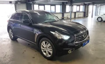Infiniti QX70 2015 года за 12 500 000 тг. в Астана фото 2