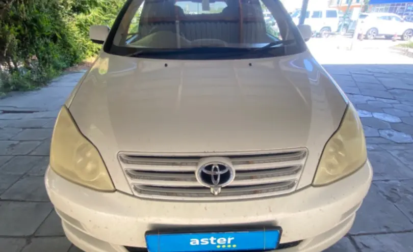 Toyota Ipsum 2003 года за 5 500 000 тг. в Талдыкорган фото 2