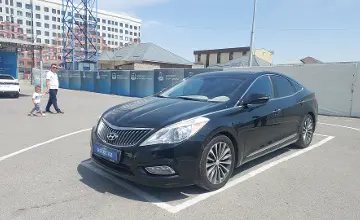 Hyundai Grandeur 2013 года за 8 500 000 тг. в Шымкент фото 1