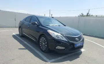Hyundai Grandeur 2013 года за 8 500 000 тг. в Шымкент фото 2