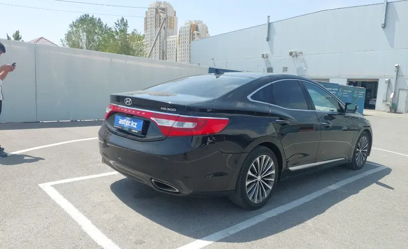 Hyundai Grandeur 2013 года за 8 500 000 тг. в Шымкент фото 3