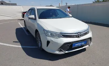Toyota Camry 2016 года за 10 700 000 тг. в Шымкент фото 2