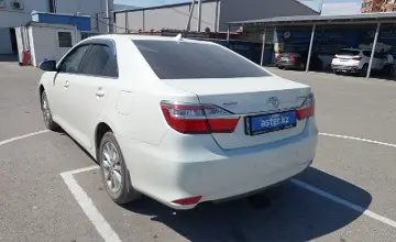 Toyota Camry 2016 года за 10 700 000 тг. в Шымкент фото 3
