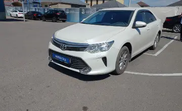 Toyota Camry 2016 года за 10 700 000 тг. в Шымкент фото 1
