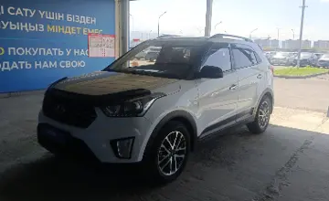 Hyundai Creta 2021 года за 9 000 000 тг. в Алматы фото 1