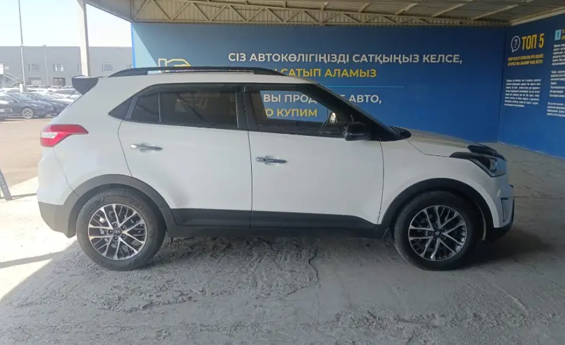 Hyundai Creta 2021 года за 9 000 000 тг. в Алматы фото 4