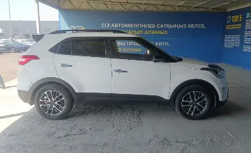 Hyundai Creta 2021 года за 9 000 000 тг. в Алматы фото 4