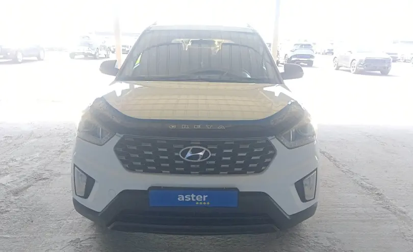 Hyundai Creta 2021 года за 9 000 000 тг. в Алматы фото 2