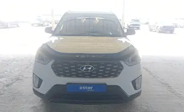 Hyundai Creta 2021 года за 9 000 000 тг. в Алматы фото 2