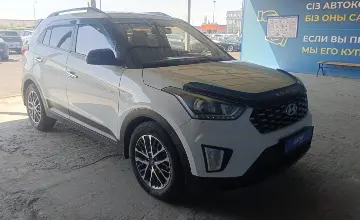 Hyundai Creta 2021 года за 9 000 000 тг. в Алматы фото 3
