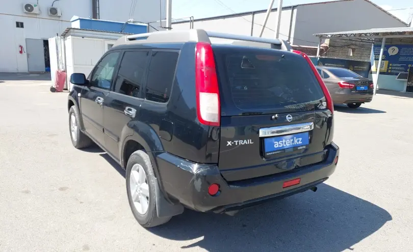 Nissan X-Trail 2007 года за 3 000 000 тг. в Шымкент фото 4