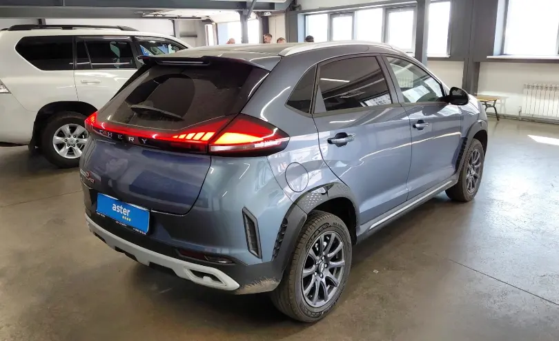 Chery Tiggo 2 Pro 2025 года за 5 800 000 тг. в Астана фото 3