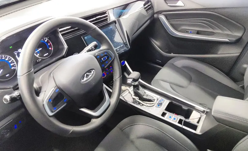 Chery Tiggo 2 Pro 2025 года за 5 800 000 тг. в Астана фото 5