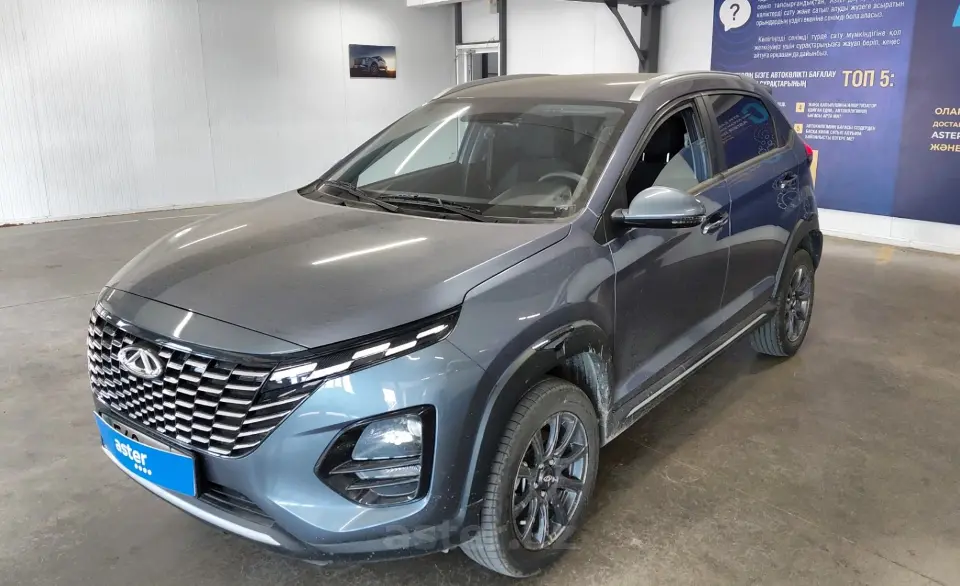 Chery Tiggo 2 Pro 2025 года за 5 800 000 тг. в Астана