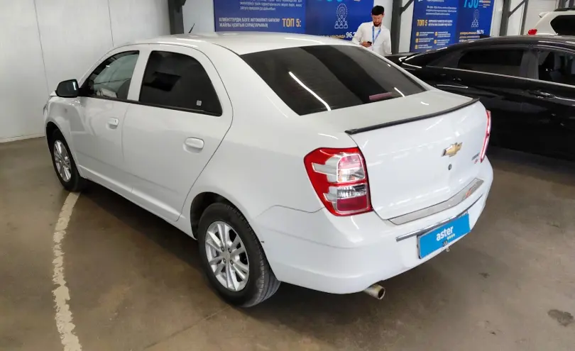 Chevrolet Cobalt 2023 года за 6 500 000 тг. в Астана фото 4