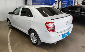 Chevrolet Cobalt 2023 года за 6 500 000 тг. в Астана фото 4