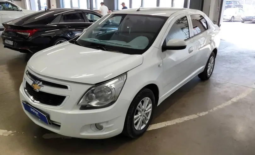 Chevrolet Cobalt 2023 года за 6 500 000 тг. в Астана