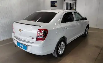 Chevrolet Cobalt 2023 года за 6 500 000 тг. в Астана фото 3