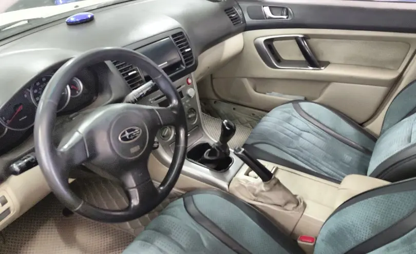 Subaru Outback 2007 года за 3 500 000 тг. в Астана фото 5