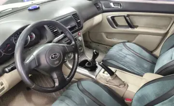 Subaru Outback 2007 года за 3 500 000 тг. в Астана фото 5